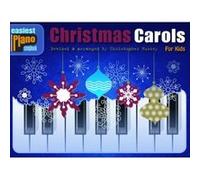 Partitions classique WISE PUBLICATIONS EASIEST PIANO SONGBOOK - CHRISTMAS CAROLS - PIANO SOLO Piano G