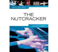 Partitions classique WISE PUBLICATIONS REALLY EASY PIANO - THE NUTCRACKER Piano G