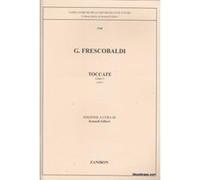 Partitions classique ZANIBON FRESCOBALDI G. - TOCCATE VOL. 1 (GILBERT) - CLAVECIN Clavecin G