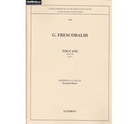 Partitions classique ZANIBON FRESCOBALDI G. - TOCCATE VOL. 2 (GILBERT) - CLAVECIN Clavecin G