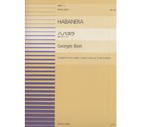 Partitions classique ZEN ON BIZET G. - HABANERA - PIANO 4 MAINS Piano