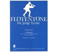 Partitions classique ZIMMERMANN COUPERIN F. - 13. KONZERT AUS LES GOUTS REUNIS... - 2 FLUTES A BEC Flûte à bec