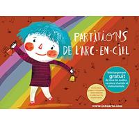 Partitions de l'arc-en-ciel Livre du maitre 2019