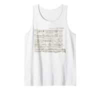 Partitions écrites à la Main de la Polonaise héroïque par Chopin Débardeur