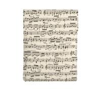 Partitions,Housse en Cuir synthétique pour Ordinateur Portable, Sacoche pour Ordinateur Portable, Sacoche pour Tablette