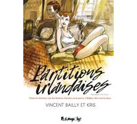 Vincent Bailly, Kris – Partitions irlandaises: Premier couplet – Tome 1 – Cartonné, Bande dessinée