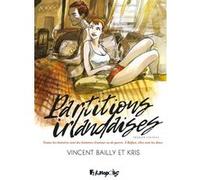 Partitions irlandaises Vincent Bailly (Auteur), Vincent Bailly (Dessinateur), Kris (Auteur)