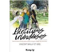 Partitions irlandaises Vincent Bailly (Auteur), Vincent Bailly (Dessinateur), Kris (Auteur)