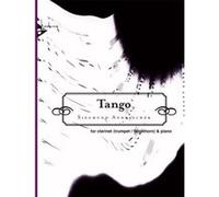 Partitions jazz&blues ADVANCE MUSIC ANDRASCHEK S. - TANGO - CLARINET (TRUMPET/FLUGELHORN) AND PIANO Clarinette