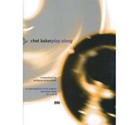 Partitions jazz&blues ADVANCE MUSIC BAKER CHET PLAY-ALONG Trompette G