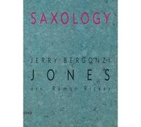 Partitions jazz&blues ADVANCE MUSIC BERGONZI J. - JONES - 5 SAXOPHONES (AATBAR) AND PIANO: OPTIONAL GUITAR, BASS AND DRUMS Saxophone