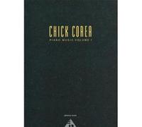 Partitions jazz&blues ADVANCE MUSIC COREA C. - CHICK COREA PIANO MUSIC VOL. 1 - PIANO Piano