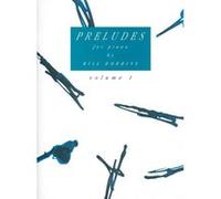 Partitions jazz&blues ADVANCE MUSIC DOBBINS B. - PRELUDES VOL. 1 - PIANO Piano