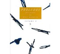 Partitions jazz&blues ADVANCE MUSIC DOBBINS B. - PRELUDES VOL. 4 - PIANO Piano G