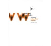 Partitions jazz&blues ADVANCE MUSIC DONELIAN A. - METROPOLITAN MADNESS - WIND QUINTET (FLUTE, OBOE, CLARINET, FRENCHHORN AND BASSOON) Ensemble vents