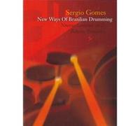 Partitions jazz&blues ADVANCE MUSIC GOMES S. - NEW WAYS OF BRAZILIAN DRUMMING - PERCUSSION Percussion