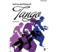 Partitions jazz&blues ADVANCE MUSIC HUDE V. - DARK ICE AND FLAMES OF TANGO - STRING QUARTET Ensemble cordes