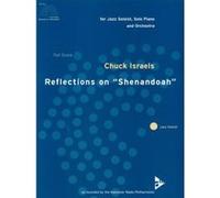 Partitions jazz&blues ADVANCE MUSIC ISRAELS C. - REFLECTIONS ON SHENANDOAH - JAZZ SOLOIST, PIANO AND ORCHESTRA Orchestre