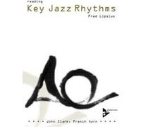 Partitions jazz&blues ADVANCE MUSIC LIPSIUS F. - READING KEY JAZZ RHYTHMS - COR Cor