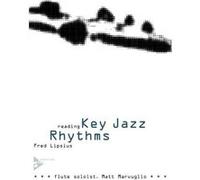 Partitions Jazz&Blues Advance Music Lipsius F. - Reading Key Jazz Rhythms - Flute Flute Traversiere