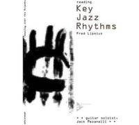 Partitions jazz&blues ADVANCE MUSIC LIPSIUS F. - READING KEY JAZZ RHYTHMS - GUITAR Guitare