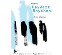 Partitions Jazz&Blues Advance Music Lipsius F. - Reading Key Jazz Rhythms - Piano Piano