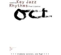 Partitions Jazz&Blues Advance Music Lipsius F. - Reading Key Jazz Rhythms - Trombone Trombone
