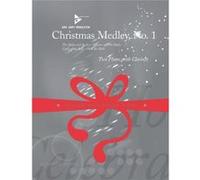 Partitions jazz&blues ADVANCE MUSIC MIDDLETON A. - CHRISTMAS MEDLEY NO. 1 - 2 FLUTES AND CLARINET Flute traversiere G