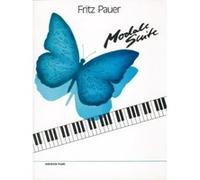 Partitions jazz&blues ADVANCE MUSIC PAUER F. - MODALE SUITE - PIANO Piano