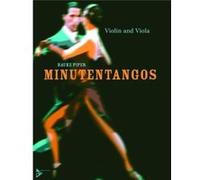 Partitions jazz&blues ADVANCE MUSIC PIPER H. - MINUTENTANGOS - VIOLIN AND VIOLA Violon