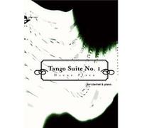 Partitions jazz&blues ADVANCE MUSIC PIPER H. - TANGO SUITE NO. 1 - CLARINET AND PIANO Clarinette