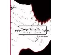 Partitions jazz&blues ADVANCE MUSIC PIPER H. - TANGO SUITE NO. 1 - VIOLIN AND PIANO Violon