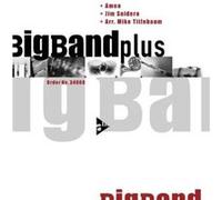 Partitions jazz&blues ADVANCE MUSIC SNIDERO J. - AMEN - BIG BAND Big band