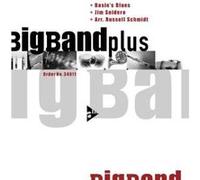 Partitions jazz&blues ADVANCE MUSIC SNIDERO J. - BASIE'S BLUES - BIG BAND Big band