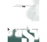 Partitions jazz&blues ADVANCE MUSIC SNIDERO J. - EASY JAZZ CONCEPTION CELLO - CELLO Violoncelle G
