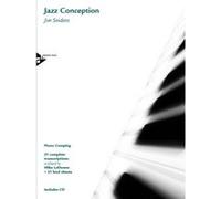 Partitions jazz&blues ADVANCE MUSIC SNIDERO J. - JAZZ CONCEPTION - PIANO Piano