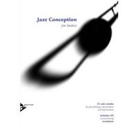 Partitions jazz&blues ADVANCE MUSIC SNIDERO J. - JAZZ CONCEPTION TROMBONE - TROMBONE Trombone