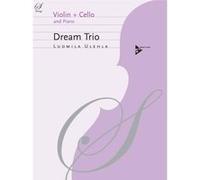 Partitions jazz&blues ADVANCE MUSIC ULEHLA L. - DREAM TRIO - VIOLIN, CELLO AND PIANO Violon
