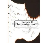Partitions jazz&blues ADVANCE MUSIC ULEHLA L. - SONATA FOR IMPROVISATION - CLARINET IN BB OR SOPRANO SAXOPHONE AND PIANO Clarinette G