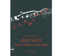 Partitions jazz&blues ADVANCE MUSIC YASINITSKY G. - JAZZ SUITE - 4 CLARINETTESBB Clarinette