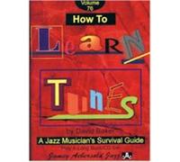 Partitions jazz&blues AEBERSOLD AEBERSOLD N° 076 - HOW TO LEARN TUNES + CD Tous instruments G