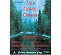 Partitions jazz&blues AEBERSOLD AEBERSOLD N°078 - JAZZ HOLIDAY CLASSICS + CD Tous instruments G