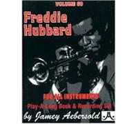 Partitions jazz&blues AEBERSOLD AEBERSOLD N°60 - FREDDIE HUBBARD + CD - TOUS INSTRUMENTS Tous instruments