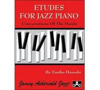 Partitions jazz&blues AEBERSOLD HAYASHI EMIKO - ETUDES FOR JAZZ PIANO - PIANO Piano
