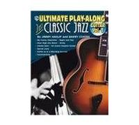 Partitions jazz&blues ALFRED PUBLISHING CLASSIC JAZZ FOR GTR V3 + CD - GUITAR Guitare