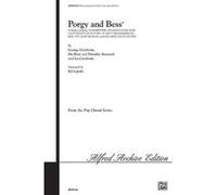 Partitions jazz&blues ALFRED PUBLISHING GERSHWIN GEORGE - PORGY AND BESS MEDLEY - MIXED VOICES Choeur et ensemble G