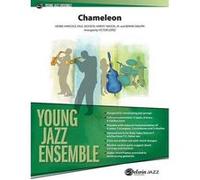 Partitions jazz&blues ALFRED PUBLISHING HANCOCK HERBIE - CHAMELEON - JAZZ BAND Big band G