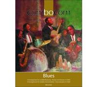 Partitions jazz&blues BARENREITER COMBOCOM - BLUES - CONDUCTEUR ET PARTIES Orchestre