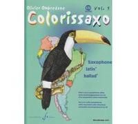 Ombredane O. - Colorissaxo Vol. 1