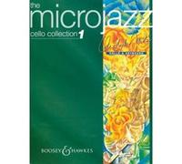 Partitions jazz&blues BOOSEY & HAWKES NORTON CHRISTOPHER - MICROJAZZ VIOLONCELLO COLLECTION VOL. 1 - VIOLONCELLE, PIANO Violoncelle